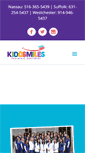 Mobile Screenshot of kiddsmiles.com